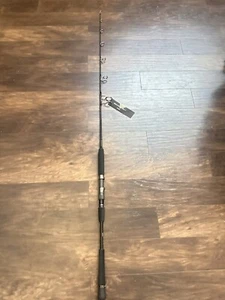 Shimano Game Type J Spinning Jig Rod. GTJS56HA. Mrsp $419. Best Deal - Picture 1 of 5