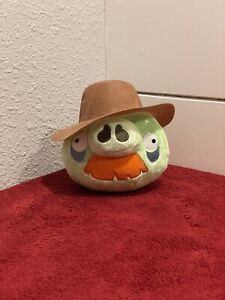 Angry Birds Cowboy Hat Pig Plush | 2012 6" CWT