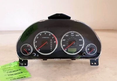 Cuadro de instrumentos velocímetro Honda CR-V Nippon Seiki 2002-2004 mercado de Estados Unidos AT Foto 1 de 4