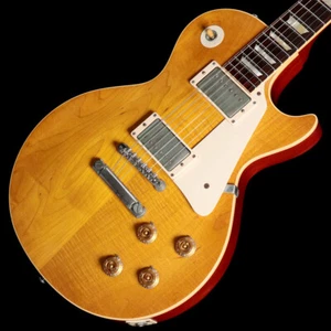 Gibson CH Collection 1958 Les Paul Standard Reissue VOS 2010 [SN 801554] - Picture 1 of 8