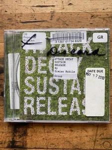 Simian Mobile Disco – Attack Decay Sustain Release - CD - 2007 US Release - Picture 1 of 3