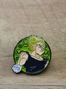 🔥 Majin Vegeta Pin from Dragon Ball Z - Picture 1 of 4