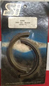 Speed Industries #5280 LA. Blocco 1970-71 Guarnizione Olio Albero Motore - Foto 1 di 1