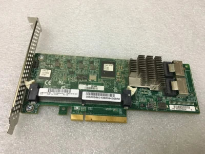 HP Smart Array P420 633538-001 PCI-E SAS RAID Controller No Cache - Image 1 of 3