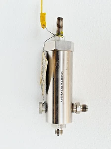 PARKER 4A-LPRA-EPR-SS-LH-3690 Relief Valve 3300 PSI, 316SS HT H7D1 # NEW - Picture 1 of 7