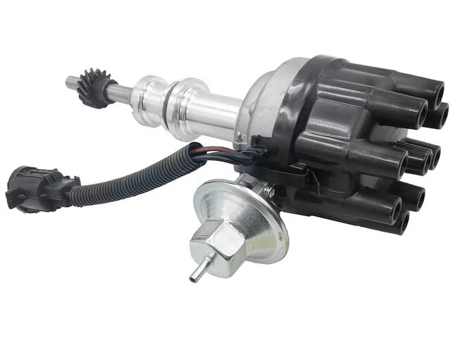 SKP 45ZT56B Ignition Distributor Fits 1980-1982 Ford Fairmont 4.2L V8 - Image 1 of 1