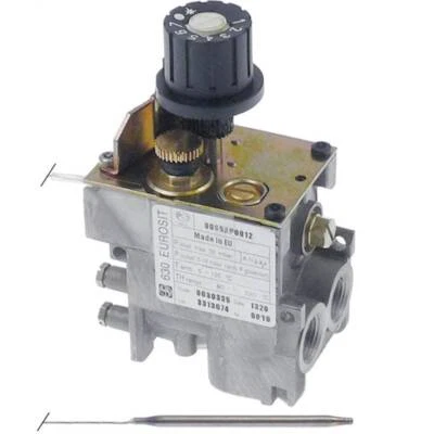 TERMOSTATO GAS SIT 630 EUROSIT 80-320°C 0.630.311 AMBACH BARON ELECTROLUX - Immagine 1 di 4