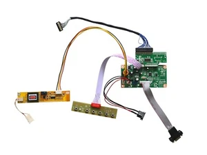 TTL VGA Controller Board For 10.4inch LQ10D367 LQ10D368 LQ10D36A LCD Screen - Picture 1 of 3
