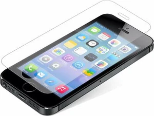 ZAGG InvisibleShield Glass For iPhone SE 5S 5 5C Clear Screen Protector Guard - Picture 1 of 3