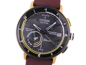 Citizen Connected Smartwatch: Eco-Drive W510 BZ7016-01X, Pre-owned - Picture 1 of 10