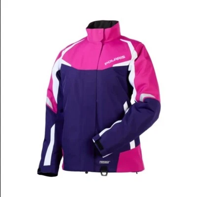 Polaris Women's TECH54 Northstar 2.0 Jacket Purple 2864513 - Image 1 of 4
