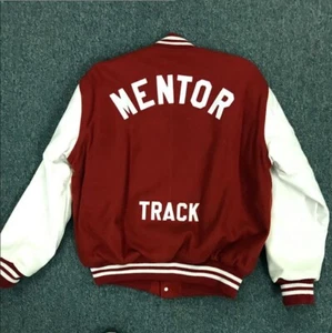 Mentor Ohio Wool School Varsity Style Jacke, neu, nie getragen - Bild 1 von 4