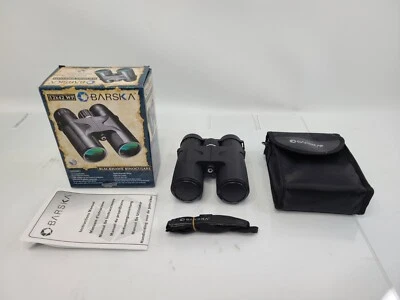 BARSKA AB11840 Blackhawk 12x42 Waterproof Binoculars - Brand New - Image 1 of 4