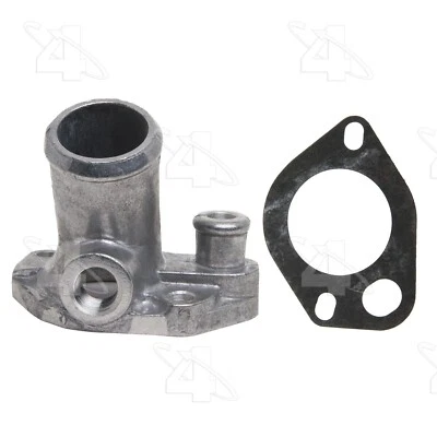 Salida de agua de refrigerante del motor 4 estaciones para Ford Torino 1968-1976 Foto 1 de 4