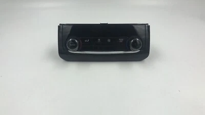BMW G30 G31 G32 F90 M5 Rear AC panel ceramic 6819202 - Image 1 of 2