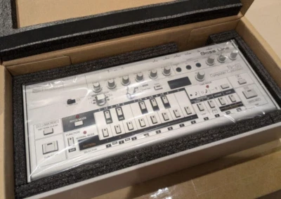 Roland TB-03 Bass Line Sound Module Synthesizer  Roland TB-03 From Japan - Image 1 of 4