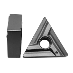 TNUX160404R TNUX331R Coating Indexable CNC Carbide Milling Inserts For P.M.K. - Picture 1 of 2