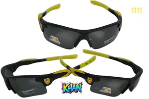 Herren Damen Sonnenbrille Sport polarisiert Khan Golf, See The Greens Better - Bild 1 von 3