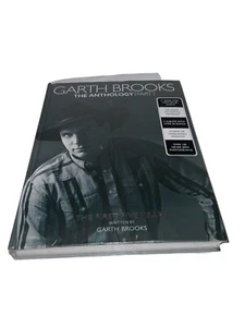 Garth Brooks - "The Anthology Part 1" - 5 CD Set & Hardcover Buch Neu/Versiegelt - Bild 1 von 2