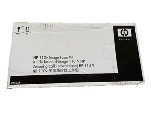 HP Q7502A 110v Image Fuser Kit LaserJet 4700 Series NEW Sealed Box