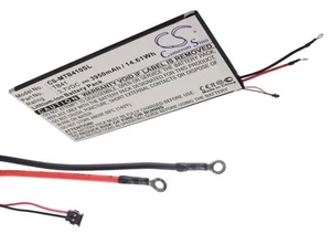 Batterie 3950mAh type SNN5900 SNN5900A TB41 Pour MOTOROLA Xoom 2 Media Edition - Zdjęcie 1 z 1