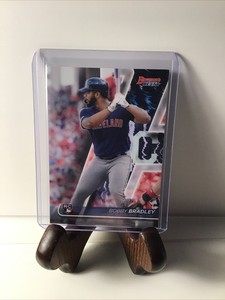 2020 Bowman’s Best Baseball Bobby Bradley Cleveland Indians RC Rookie Card