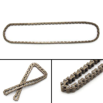 Timing Cam Chain for Yamaha FZ8 FZ8N FZ8S 2011-2015 945-91681-24 - Image 1 of 4