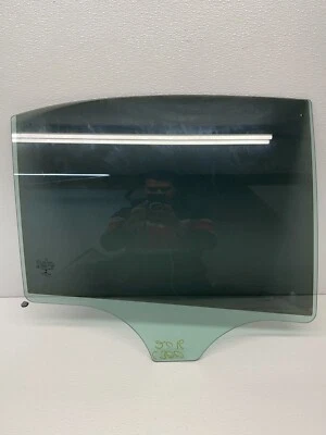 Mercedes Benz C300 W205 2015-2020 puerta trasera derecha ventana cristal OEM Foto 1 de 4