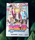 Mangás Boruto - Naruto Next Generations: Vol 2 e 3, Livro Panini Comics  Usado 89311640