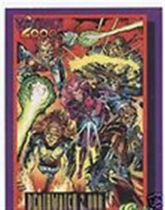 1993 CLASSIC DEATHWATCH 2000 100 CARD SET - Picture 1 of 1