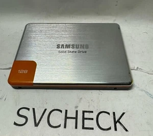 Samsung MZ-5PA128A 470 Series 2.5" 128GB SATA 3.0 Gbps Solid State Drive - Picture 1 of 4