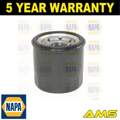 Compatível com filtro de óleo Nissan Mazda Kia Subaru Hyundai Renault Honda Infiniti NAPA 0 - Imagem 1 de 2