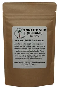 Annatto Samen (gemahlen) - 6oz - Bild 1 von 9