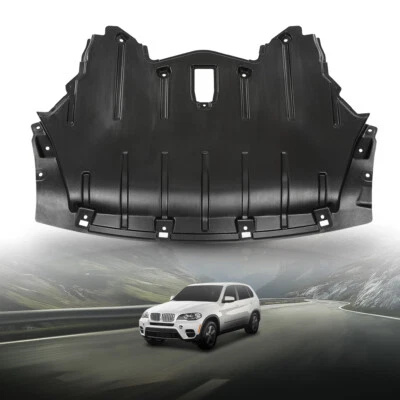 Front Engine Splash Shield Guard Under Cover BM1228177 Fit For 11-13 BMW E70 X5 - Изображение 1 из 4