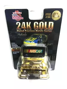 Racing Champions 24K Gold NASCAR 19G Reflections #55 Square D Monte Carlo 1/9999 - Bild 1 von 7