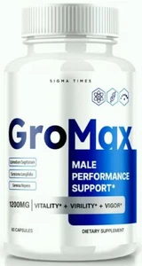 Stamina Enhancement Pills for Men โ Support Performance & Energy ๐ | 60 Pills - Picture 1 of 8
