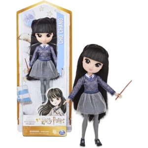 Harry Potter Hogwarts Wizarding World Collectible 8 inch Doll - Cho Chang - Picture 1 of 8