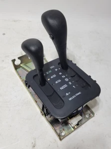 99-04 Jeep Grand Cherokee Selec-Trac Floor Shifter Shift Assembly Gearshift - Picture 1 of 11