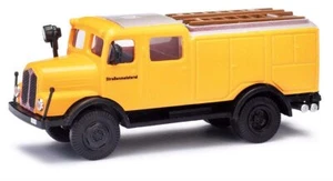 Busch H0 95608 ESPEWE: IFA S4000 TLF, Straßenmeisterei - NEU - Bild 1 von 1
