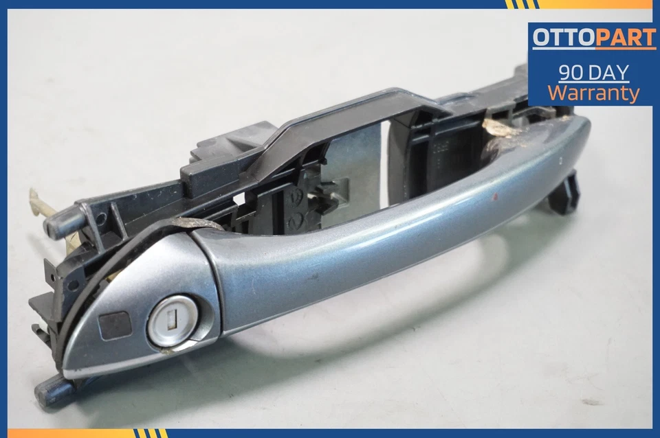 Оригинальная передняя левая дверная ручка для Mercedes CLK350 W209 CLK500 2003-2009 годов выпуска - Изображение 1 из 4
