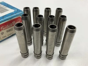 (12) Sealed VG682 Valve Guides +.008" For Datsun L16 L18 L20B L24 L28E 240z 280z - Picture 1 of 3