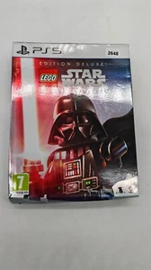 LEGO Star Wars: Die Skywalker-Saga PS5-Spiel - nur CD in Verpackung - Bild 1 von 4