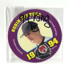 1994 King-B Discs - CHICAGO WHITE SOX Team Set
