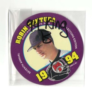 1994 King-B Discs - CHICAGO WHITE SOX Team Set