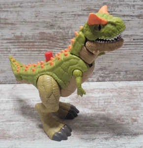 Imaginext Jurassic World CARNOSAURUS Dinosaur Figure park from Carnivores - Picture 1 of 11