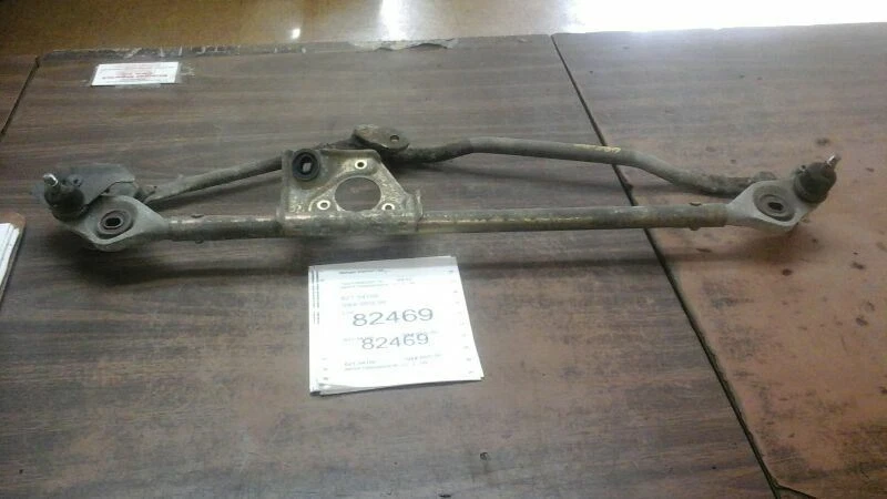 Transmisión limpiaparabrisas convertible compatible con 99-03 SAAB 9-3 52986 Foto 1 de 1