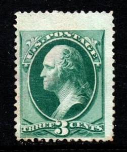 158 UNUSED MINT NO GUM JUMBO STAMP, FREE SHIPPING IN USA - Picture 1 of 1