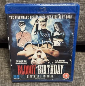 Bloody Birthday - Region B Blu Ray - Bild 1 von 2