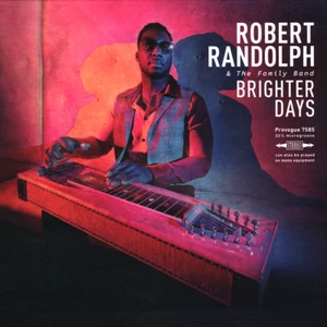 Robert Randolph Family Band • Brighter Days • 12" VINYL RECORD LP 2019 •• NEW •• - Picture 1 of 1