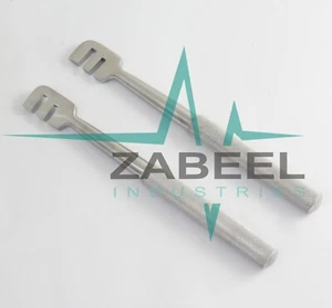 Plate Bender Pair Large Orthopaedic Surgical Fragment Instrument By ZaBeel - Picture 1 of 2